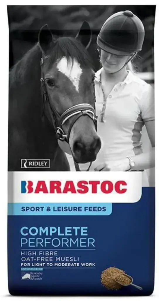 Barastoc Complete Perform - 20kg