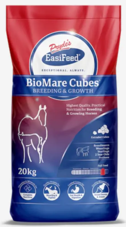 Prydes BioMare Cubes - 20kg