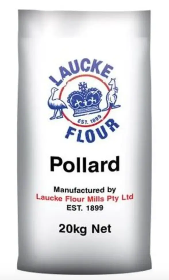 Laucke Pollard - 20kg
