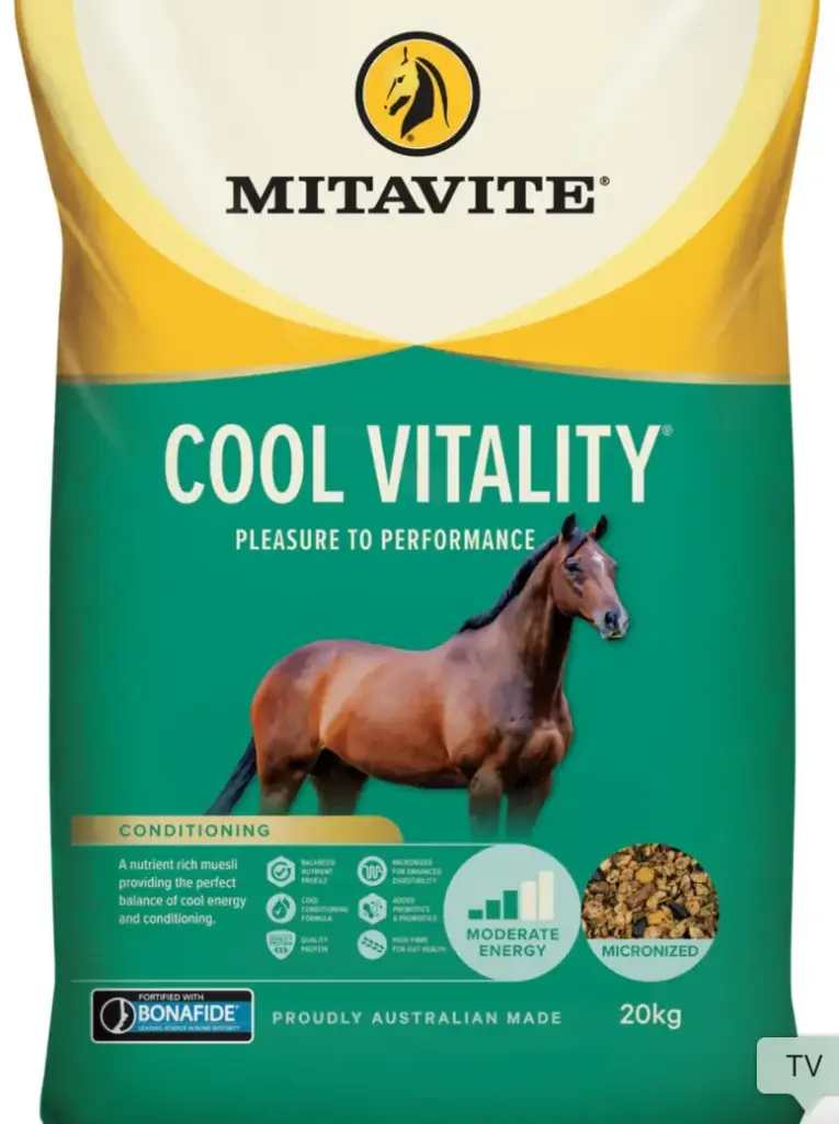 Mitavite Cool Vitality - 20kg