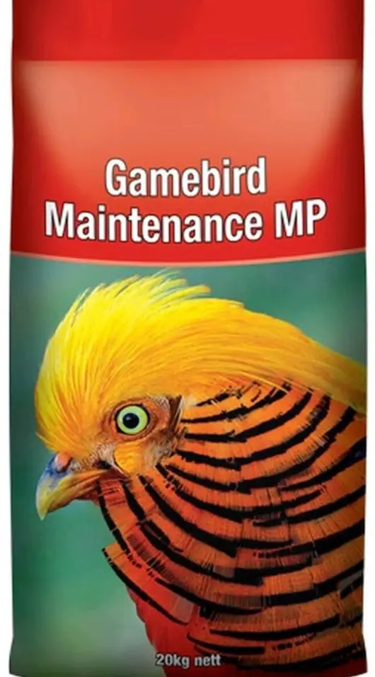Laucke Gamebird Maintenance - 20kg