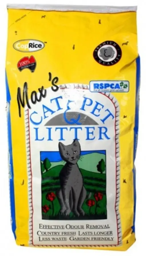 Max Kitty Litter - 12.5kg