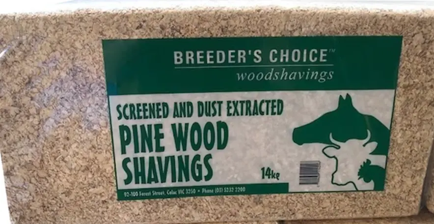 Wood Shavings - Small