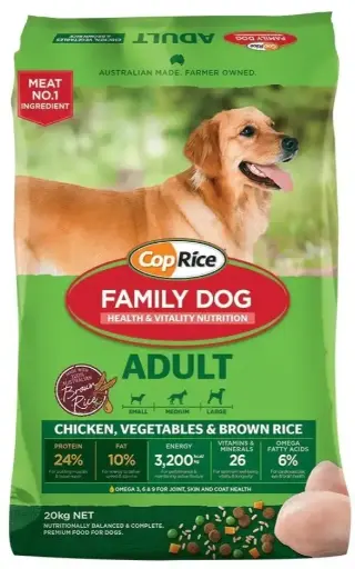 Coprice Family Dog Adult Chicken - 20kg