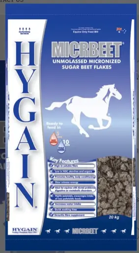 Hygain Micrbeet - 20kg