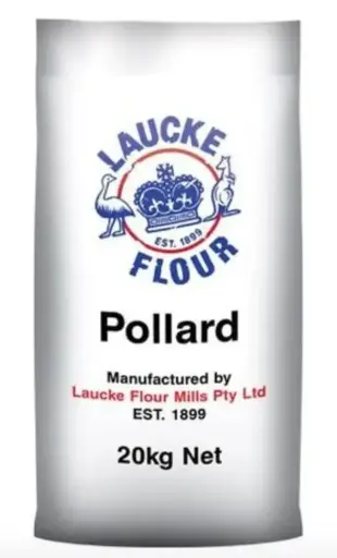 Laucke Pollard - 20kg