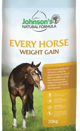Johnson's Every Horse Weight Gain - 20kg