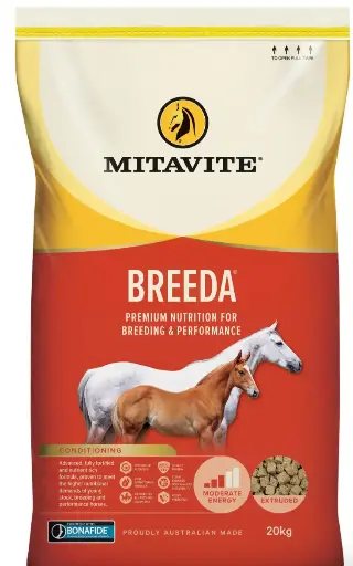 Mitavite Breeda - 20kg