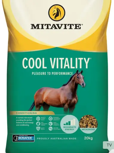 Mitavite Cool Vitality - 20kg