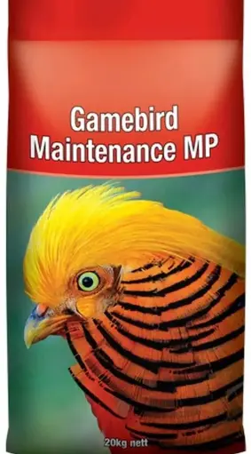 Laucke Gamebird Maintenance - 20kg