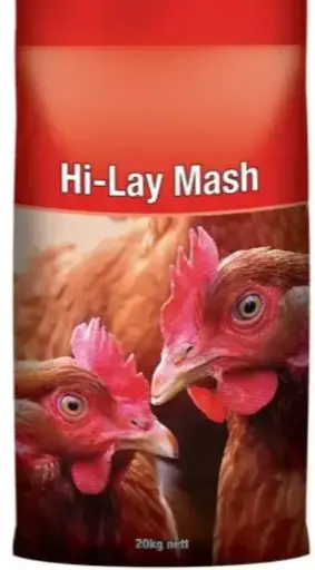 Laucke Hi-Lay Mash - 20kg