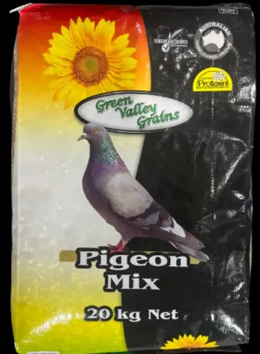 Green Valley Pigeon - 20kg