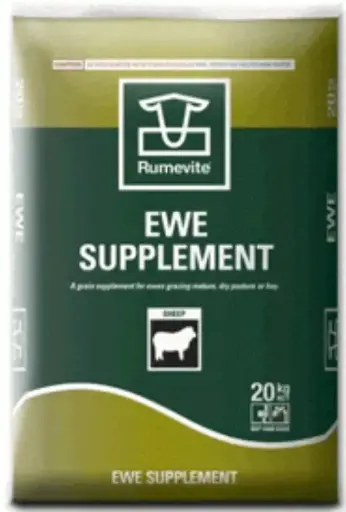 Barastoc Rumevite Ewe Supplement - 20kg